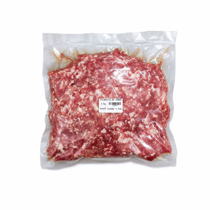 Picadillo de cerdo 1 Kg - Imagen 1