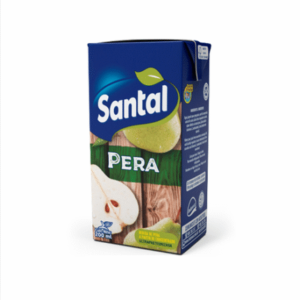 Néctar de pera Santal 200 ml