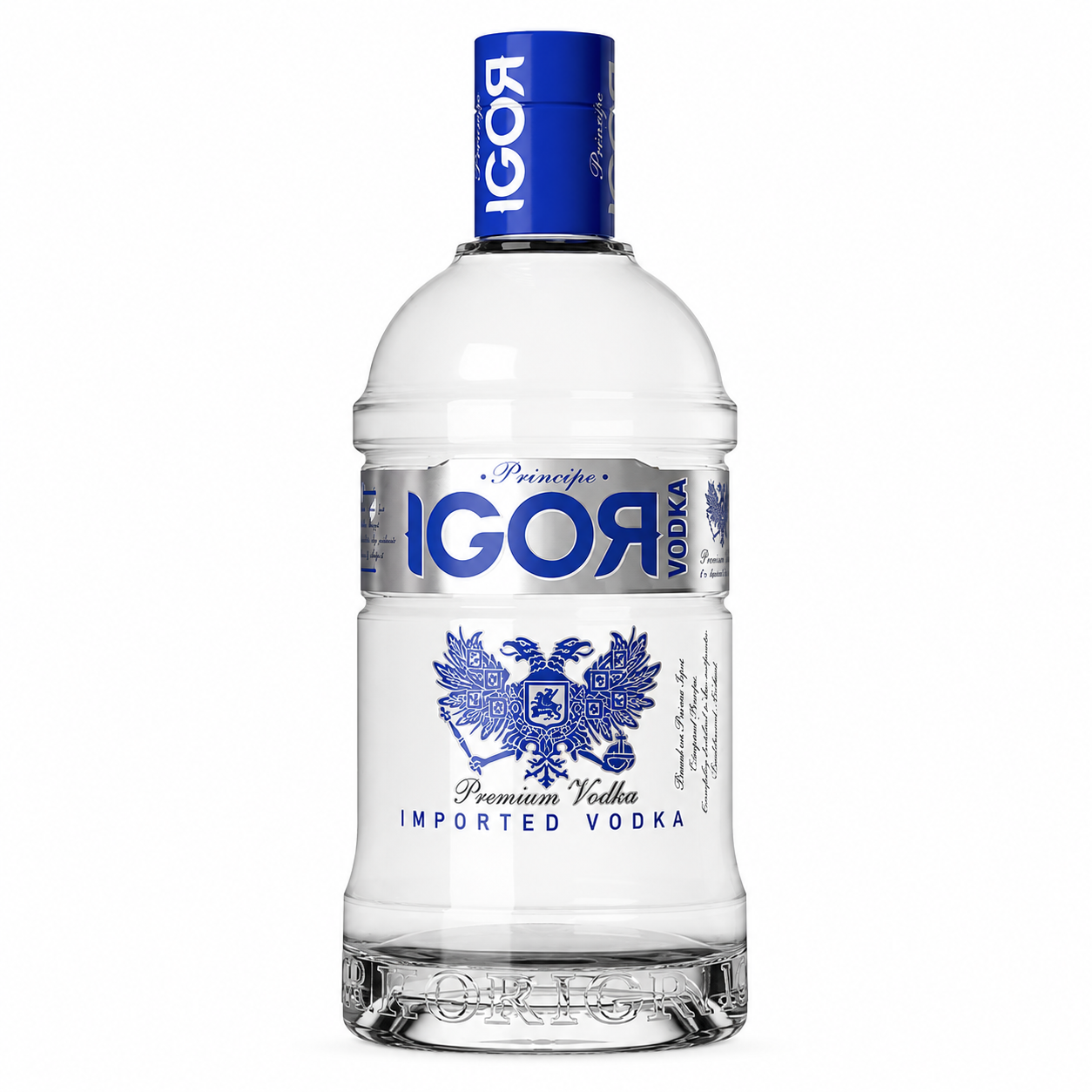 Vodka Igort 700 ml Vodka Igor 700 ml - Imagen 1