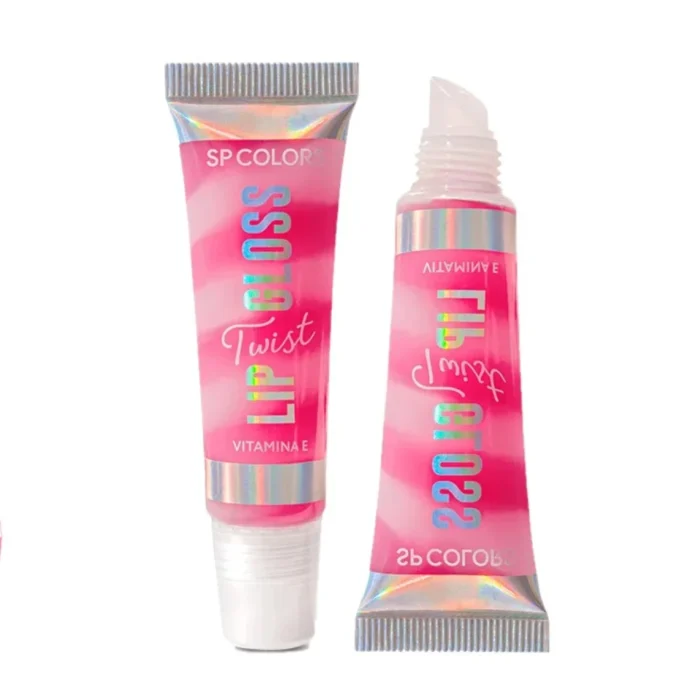 brillo de labio Lip gloss Brillo labial con vitamina E Lip Gloss 10 g 1 U - Imagen 1