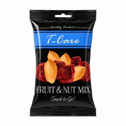 Coctel de frutas y frutos secos T-Care 45 g
