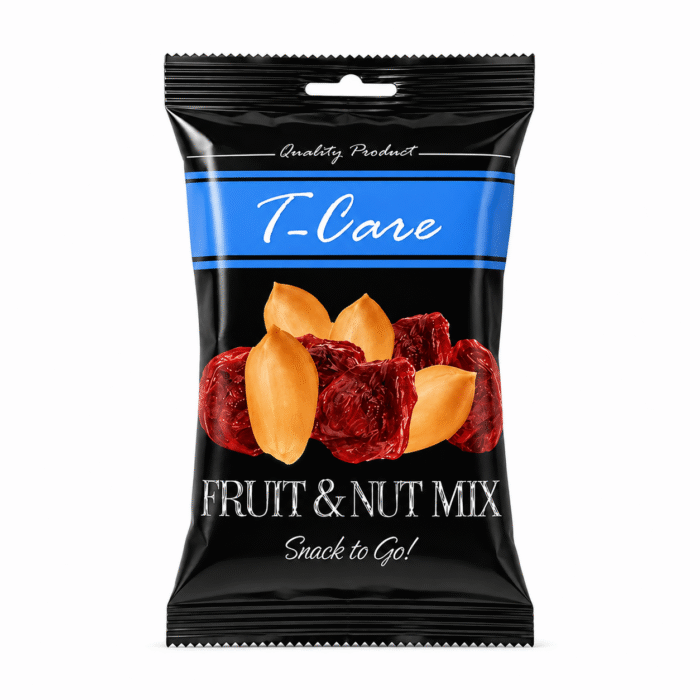 frutos seco nuevo Coctel de frutas y frutos secos T-Care 45 g - Imagen 1