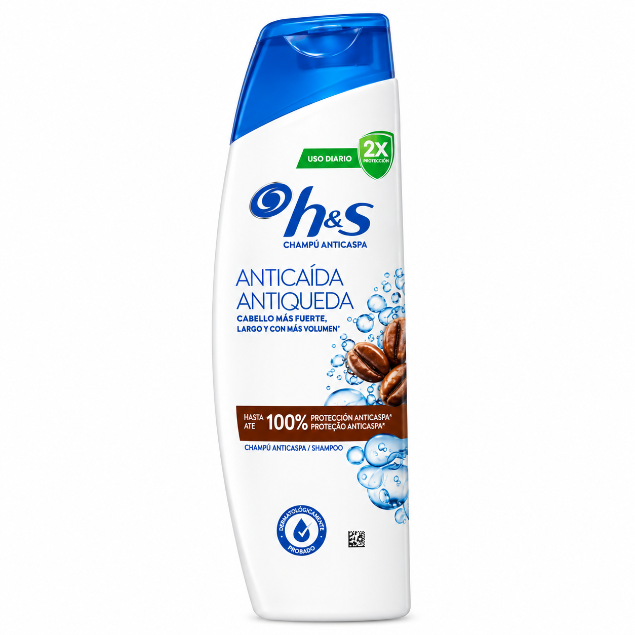 Champú prevención caída H&S 250 ml