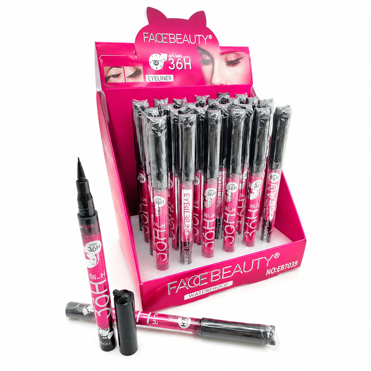 Delineador Favor Beauty Delineador de ojos Favor Beauty 1 U - Imagen 1