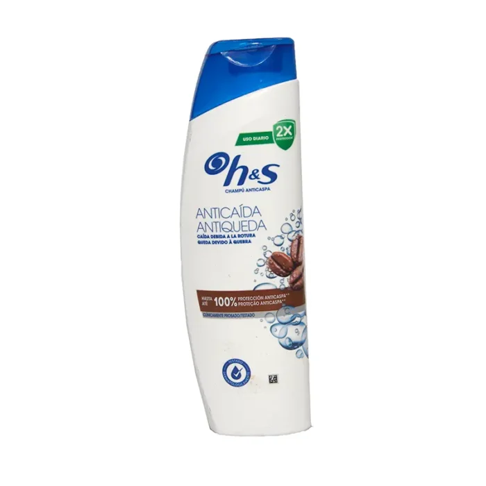 Champú prevención caída H&S 250 ml - Imagen 1