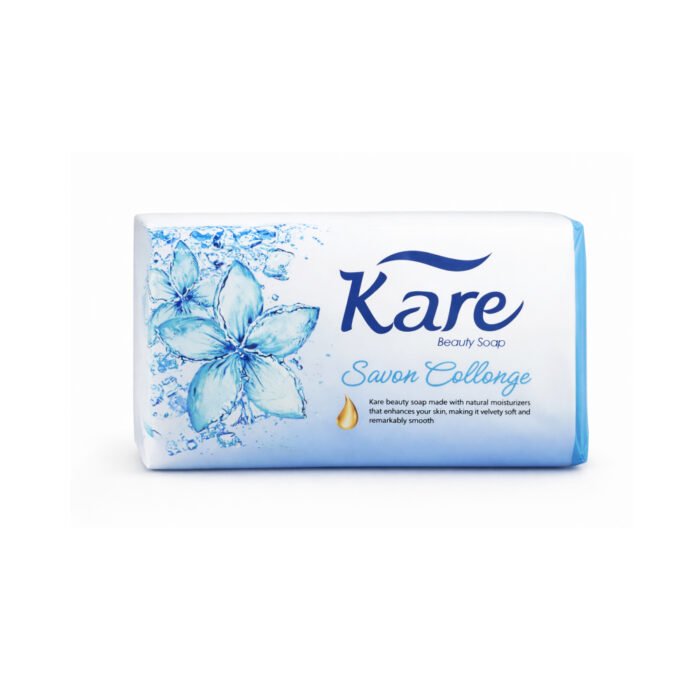 Jabón de tocador con fragancia Collonge Kare 75 g - Imagen 1
