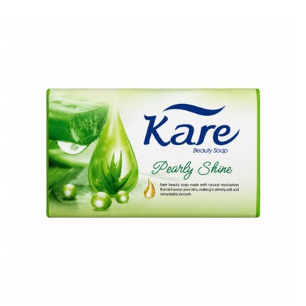 Jabón de tocador aloe vera Kare 75 g