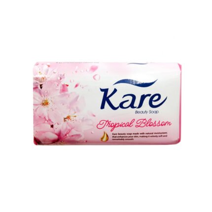 Jabón de tocador Flor Tropical Kare 75 g
