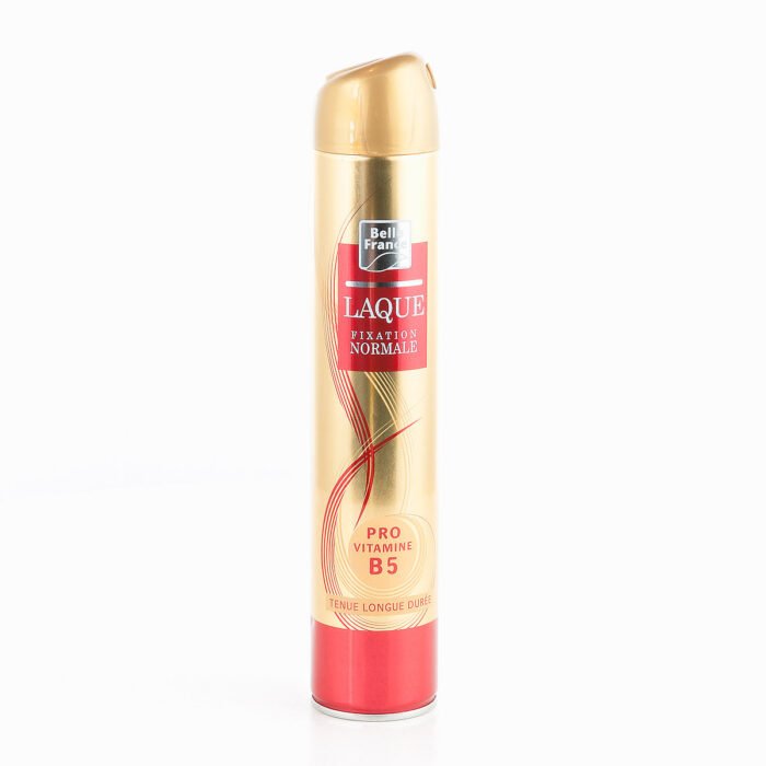 Laca de fijación normal Belle France 300 ml - Imagen 1