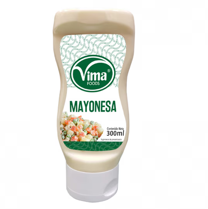 Mayonesa Vima Foods 300 ml