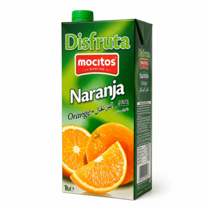 Néctar de naranja Mocitos 1 L