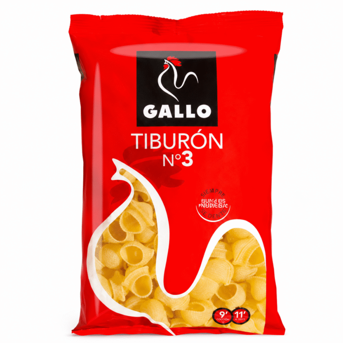 PASTA GALLO 450 g Fideos No 0 Gallo 450 g - Imagen 1