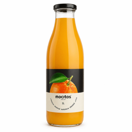 Néctar de naranja Mocitos 1 L