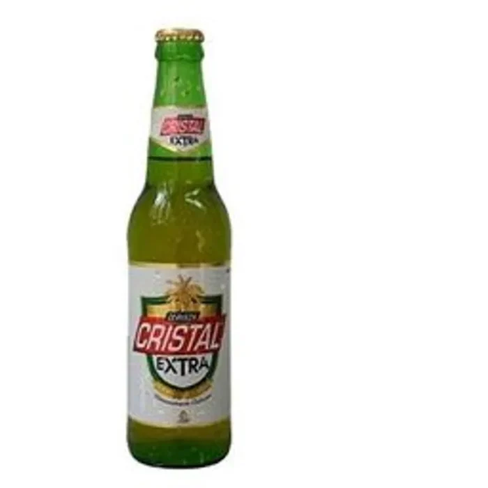 Cerveza Cristal Extra 350 ml - Imagen 1