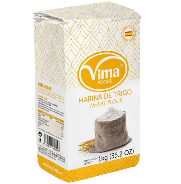 1e5ea189-5e50-4723-a842-7e857be51e7d-e1755898109763 Harina de Trigo Vima Foods 1kg - Imagen 1