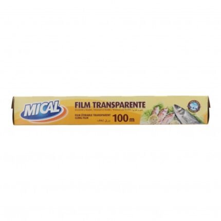 Film transparente Mical 100 m