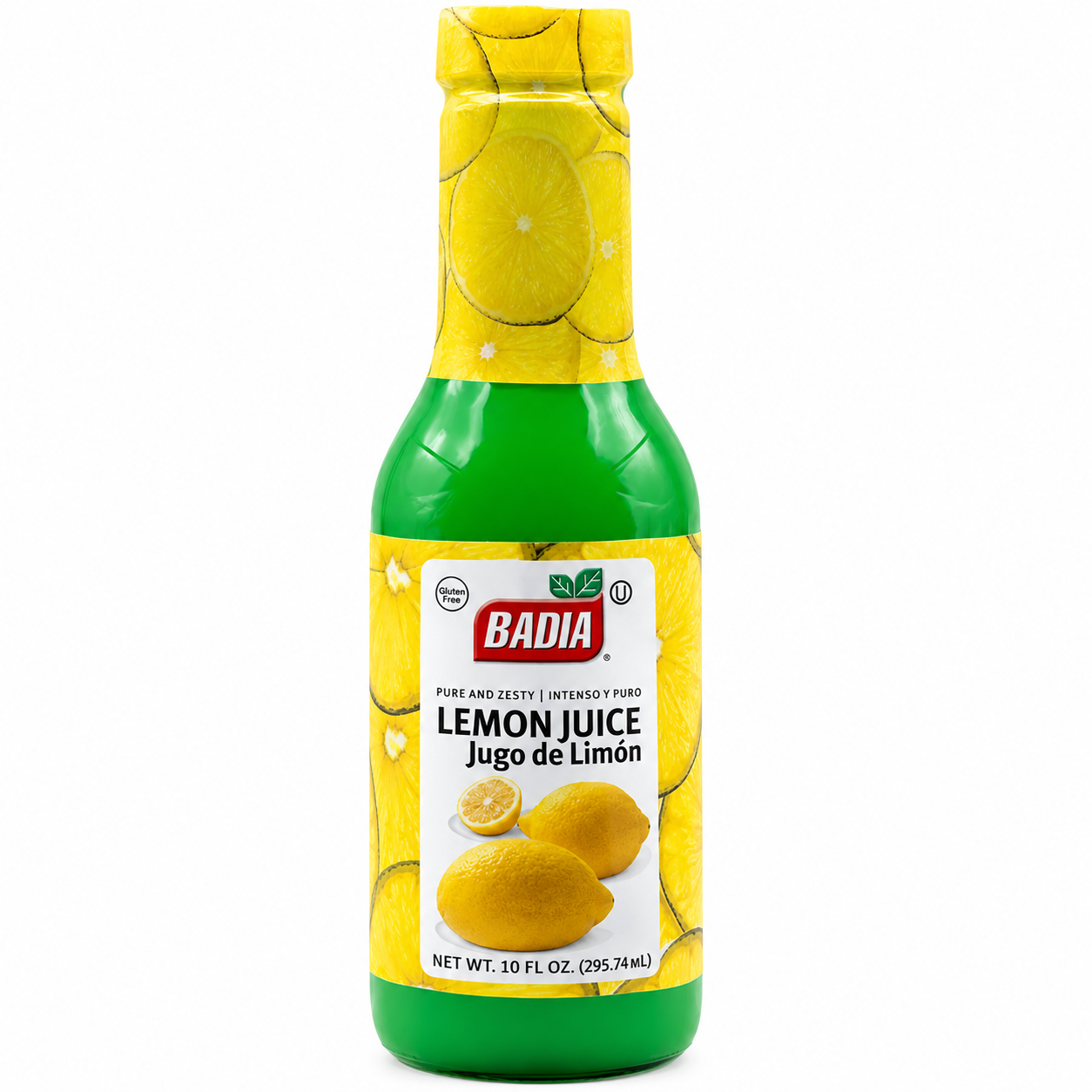 Jugo de limón Badia 295.74 ml