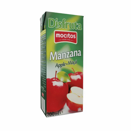 Néctar de manzana Mocitos 200 ml