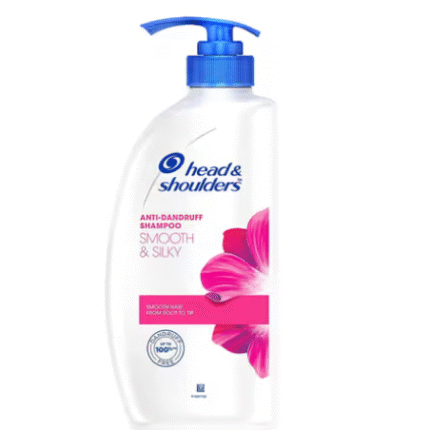 Champú anticaspa liso y sedoso Head & Shoulders 650 ml