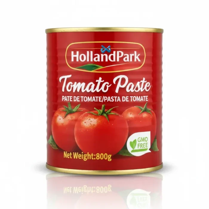 Pasta de tomate HollandPark  800 g - Imagen 1