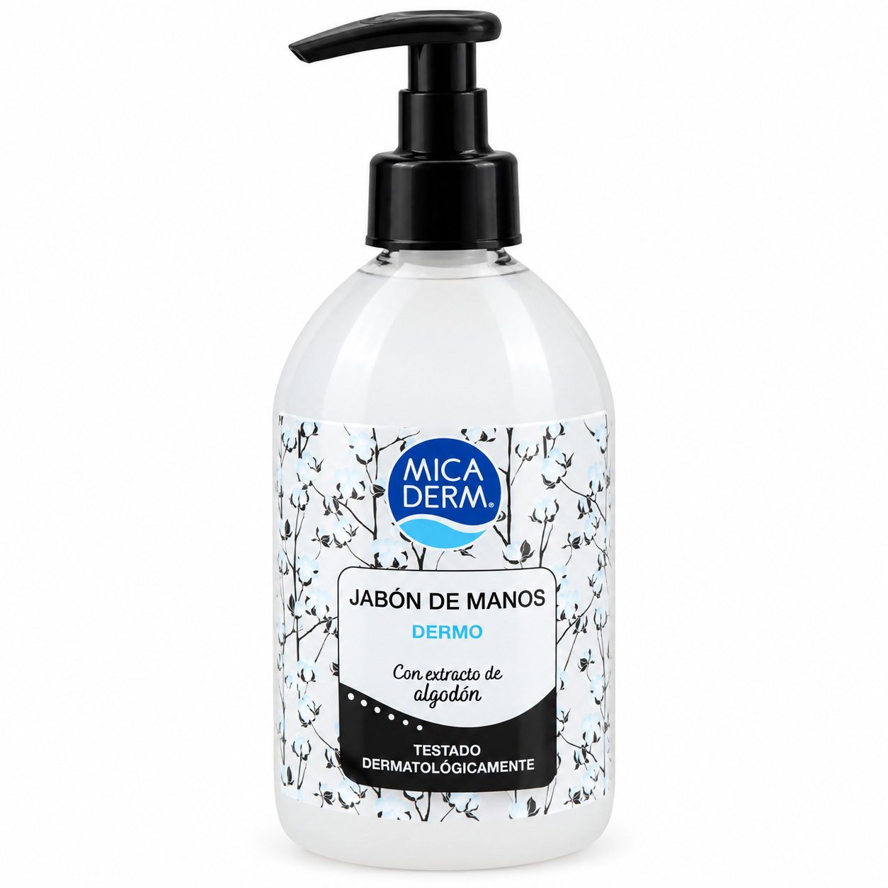 Jabón Líquido para manos dermo Micaderm 500 ml
