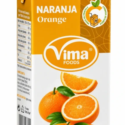 Néctar de naranja Vima Foods 200 ml