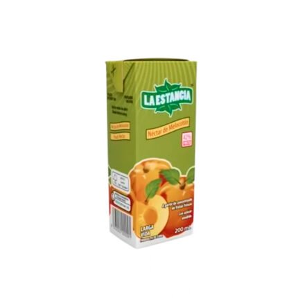 Néctar de melocotón La Estancia 200 ml