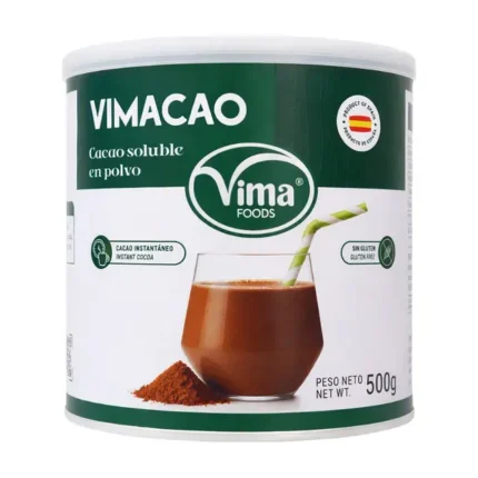 Cacao soluble en polvo Vimacao Vima Foods 500 g