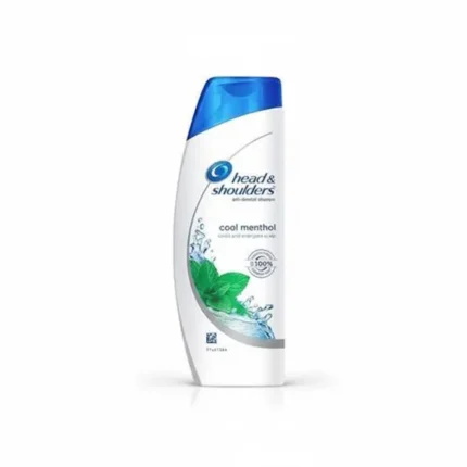 Champú anticaspa cool menthol H&S 72 ml