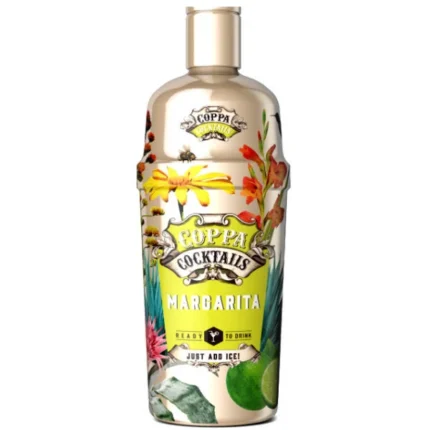 Cóctel sabor margarita Coppa 750 ml