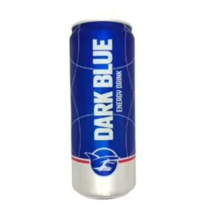 Bebida energética Dark Blue 250 ml