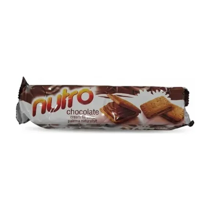 Galletas con crema de chocolate Nutro 30 g
